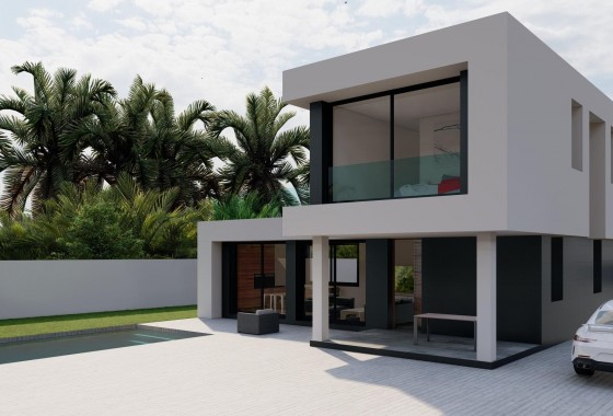 New Build - Detached Villa - Ciudad Quesada/Rojales - Ciudad Quesada