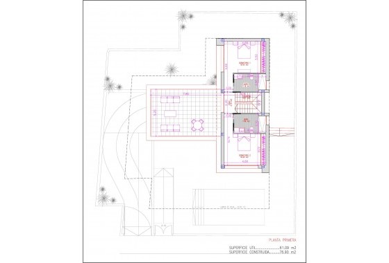 Nouvelle construction - Villa - Ciudad Quesada/Rojales - Ciudad Quesada