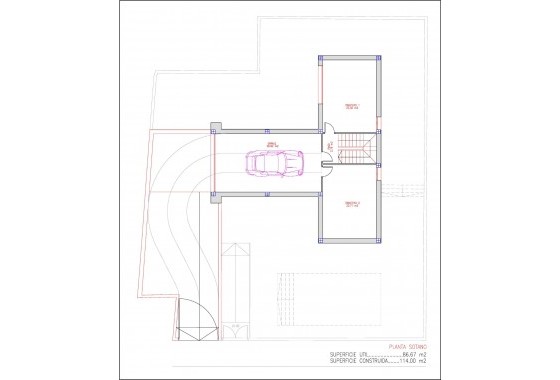 Obra nueva - Chalet - Ciudad Quesada/Rojales - Ciudad Quesada