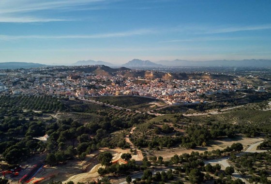 Obra nueva - Chalet - Ciudad Quesada/Rojales - Ciudad Quesada