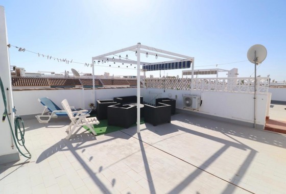 Revente - Bungalow - Orihuela Costa - Playa Flamenca Norte