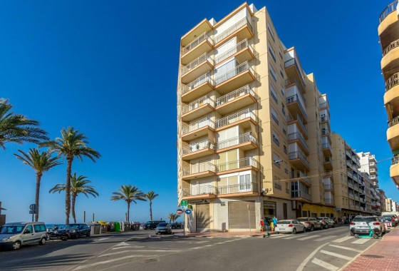 Revente - Appartement - Torrevieja - Playa del cura