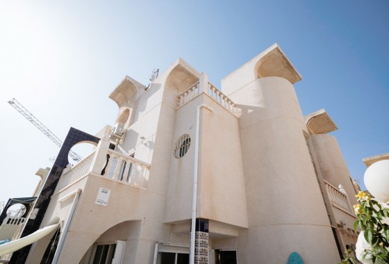 Revente - Maison de ville - Torrevieja