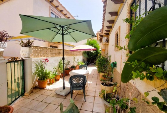 Resale - Townhouse - Torrevieja - Las calas