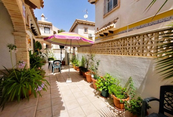 Resale - Townhouse - Torrevieja - Las calas