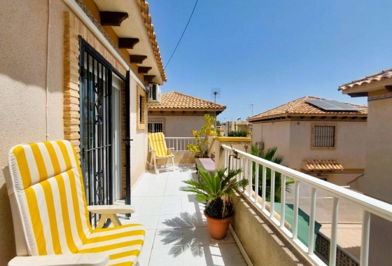 Resale - Townhouse - Torrevieja - Las calas