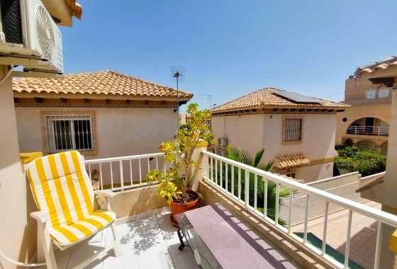 Resale - Townhouse - Torrevieja - Las calas