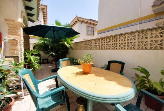 Resale - Townhouse - Torrevieja - Las calas