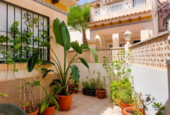 Resale - Townhouse - Torrevieja - Las calas