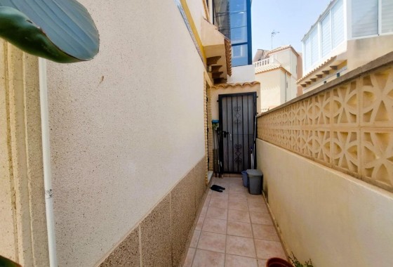 Resale - Townhouse - Torrevieja - Las calas