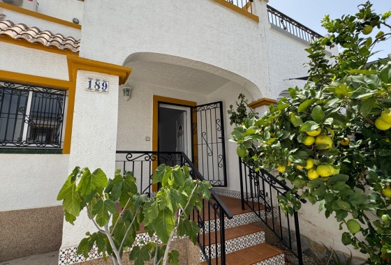 Resale - House - Quad - Orihuela Costa - Los Altos