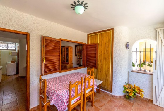 Revente - Bungalow - Pilar de la Horadada - Mil Palmeras