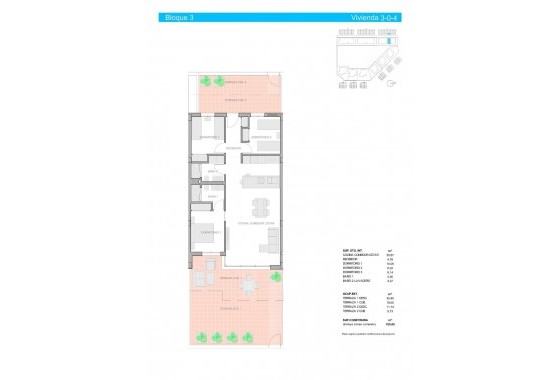 Obra nueva - Apartamento - Guardamar del Segura - EL RASO