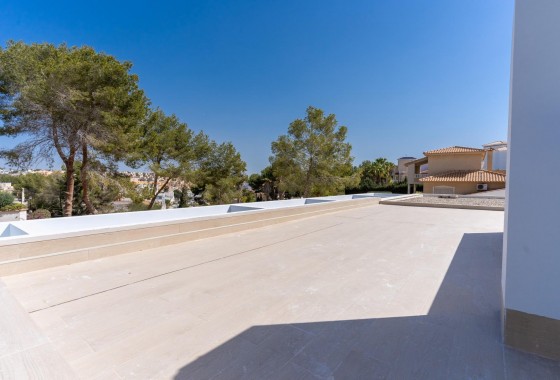 New Build - Detached Villa - Orihuela Costa - Las Filipinas