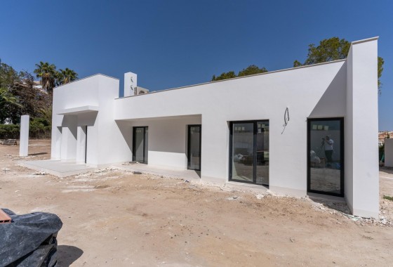 Obra nueva - Chalet - Orihuela Costa - Las Filipinas