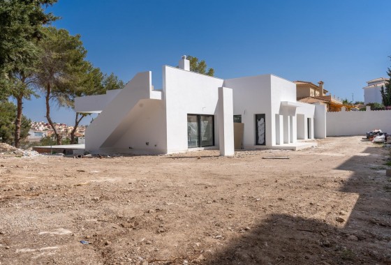 Obra nueva - Chalet - Orihuela Costa - Las Filipinas