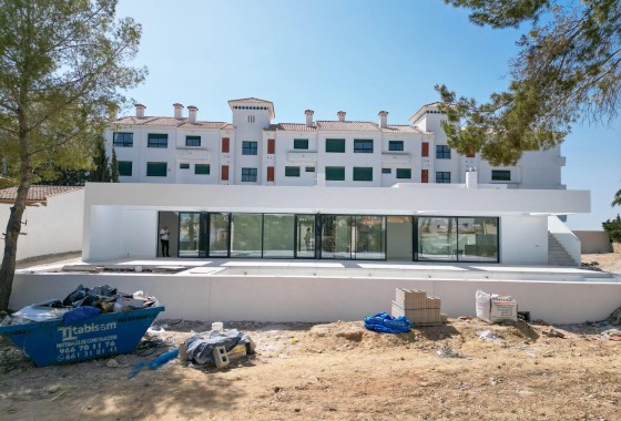 New Build - Detached Villa - Orihuela Costa - Las Filipinas