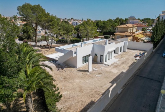 Obra nueva - Chalet - Orihuela Costa - Las Filipinas