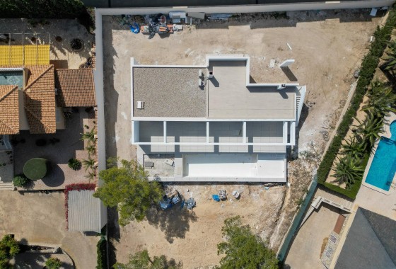 Nouvelle construction - Villa - Orihuela Costa - Las Filipinas