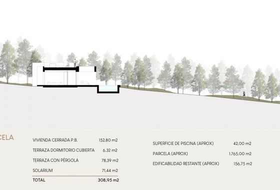 Obra nueva - Chalet - Orihuela Costa - Las Filipinas