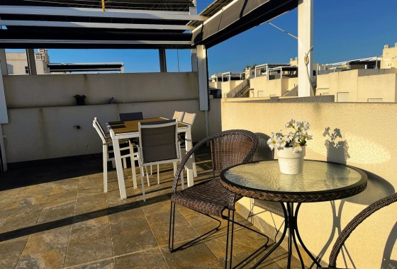 Revente - Bungalow - Torrevieja - Aguas Nuevas