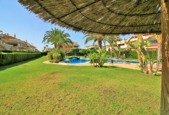 Resale - Townhouse - Playa Flamenca