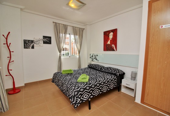 Resale - Townhouse - Playa Flamenca