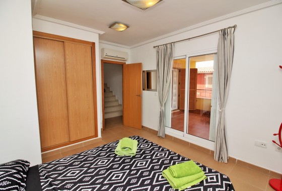 Resale - Townhouse - Playa Flamenca