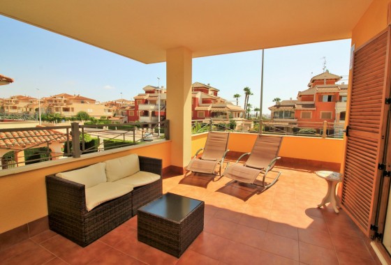 Resale - Townhouse - Playa Flamenca