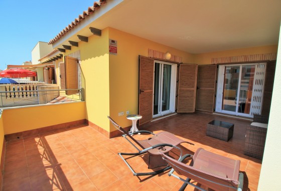 Resale - Townhouse - Playa Flamenca