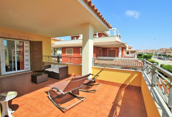 Resale - Townhouse - Playa Flamenca