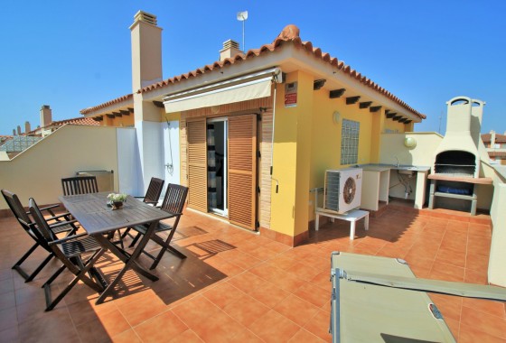 Resale - Townhouse - Playa Flamenca