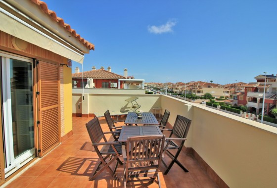 Resale - Townhouse - Playa Flamenca