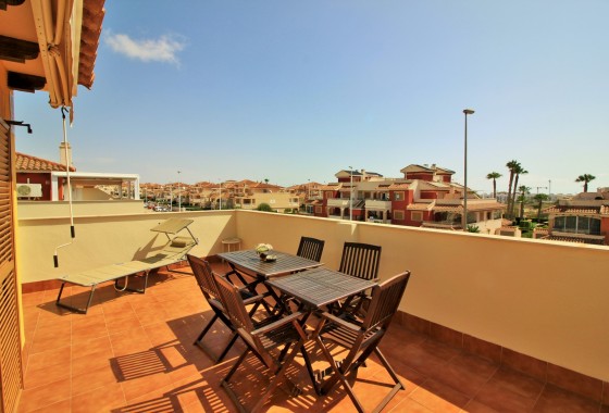 Resale - Townhouse - Playa Flamenca