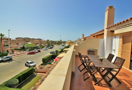 Resale - Townhouse - Playa Flamenca