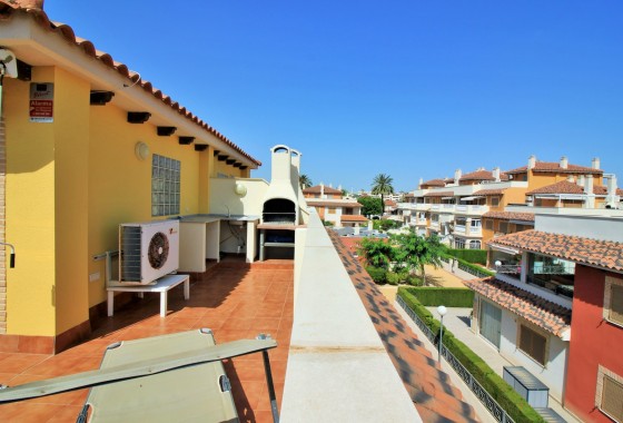 Resale - Townhouse - Playa Flamenca