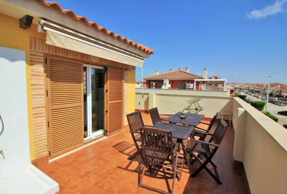 Resale - Townhouse - Playa Flamenca