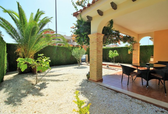 Resale - Townhouse - Playa Flamenca