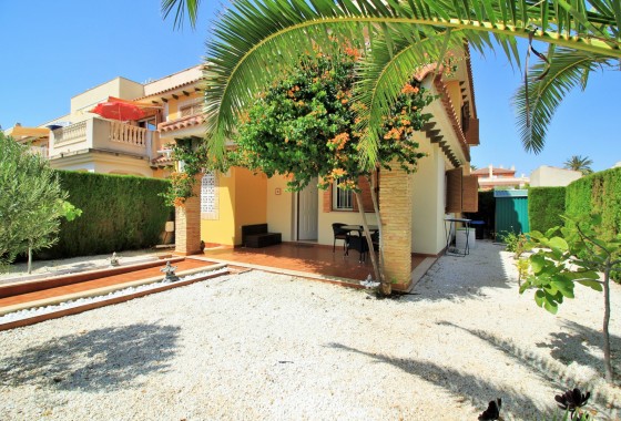 Resale - Townhouse - Playa Flamenca