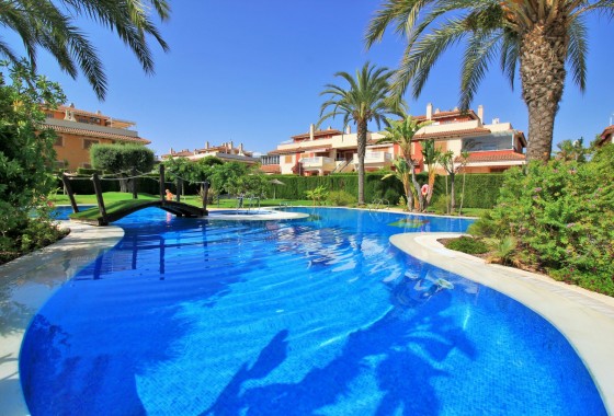 Resale - Townhouse - Playa Flamenca