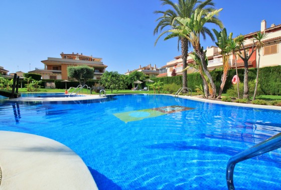 Resale - Townhouse - Playa Flamenca