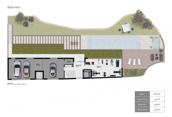 Obra nueva - Chalet - Finestrat - Finestrat Urbanizaciones