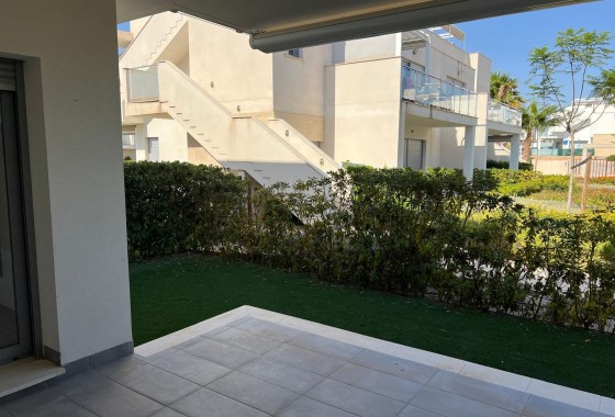 Revente - Apartment - Flat - Orihuela Costa - Entre Naranjos Vistabella Golf