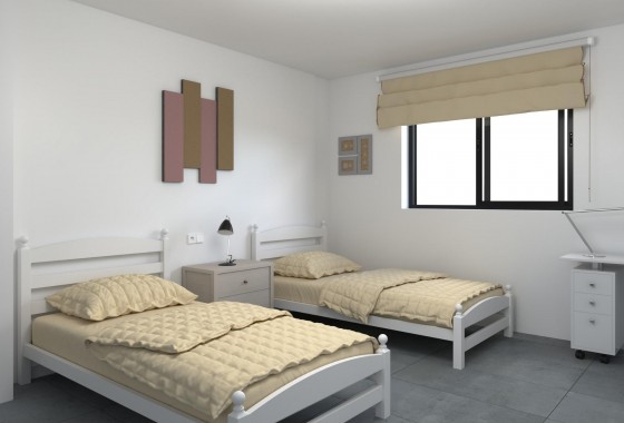 Nouvelle construction - Villa - Moratalla