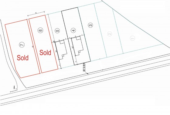Nouvelle construction - Villa - Moratalla
