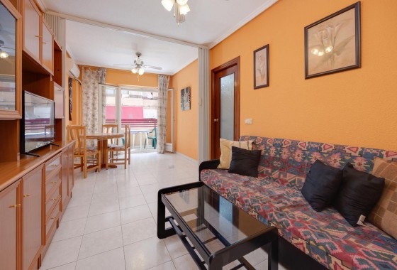 Revente - Appartement - Torrevieja - El molino