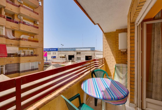 Revente - Appartement - Torrevieja - El molino