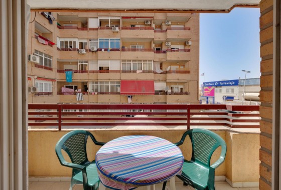 Segunda Mano - Apartamento - Torrevieja - El molino