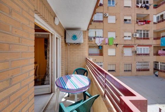 Revente - Appartement - Torrevieja - El molino