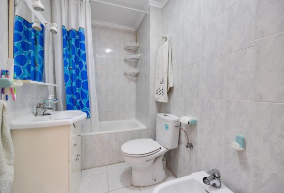 Revente - Appartement - Torrevieja - El molino